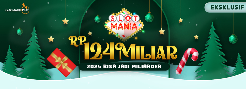 Kalender SLOT MANIA 2024